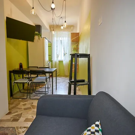 דירה Casa Francy
